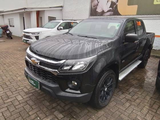 CHEVROLET S10 2.8 16V TURBO DIESEL LS CS 4X4 MANUAL CHEVROLET S10 2.8 16V TURBO DIESEL LS CS 4X4 MANUAL